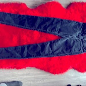 Blue velvet j brand skinny pants worn once